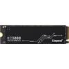 Kingston Technology 512G KC3000 M.2 2280 NVMe SSD SKC3000S/512G