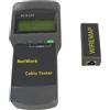 MicroConnect LCD Cable Tester Without coax test cables