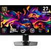 MSI MAG 271QP QD-OLED X28 Monitor PC 67,3 cm (26.5") 2560 x 1440 Pixel Wide Quad