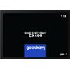 Goodram CX400 gen.2 1,02 TB 2.5" Serial ATA III 3D TLC NAND