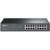 TP-Link TL-SG1016PE Gestito L2 Gigabit Ethernet (10/100/1000) Supporto Power ove