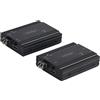 StarTech.com Extender HDMI Fibra Ottica - Kit trasmettitore/ricevitore audio vid