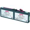 APC RBC18 batteria UPS Acido piombo (VRLA)