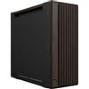 ASUS ProArt PA602 Wood Edition Modern Black - Metal Panel Midi Tower Nero, Legno
