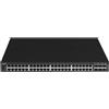 Edimax GS-5654PLX switch di rete Gestito Gigabit Ethernet (10/100/1000) Supporto