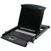 iogear 17 LCD KVM Combo Console GCL1800