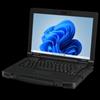 Panasonic Panasonic TOUGHBOOK 56, 35,5 cm (14), QWERTZ (DE), USB, BT, Ethernet, Wi-Fi 7, SSD, Win. 11 Pro FZ-56AZ020B4