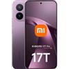 Xiaomi Xiaomi 17T Pro 17,4 cm (6.83) Doppia SIM Android 16.0 5G USB tipo-C 12 GB 1 TB 7000 mAh Viola MZB0NUGEU