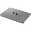 QSAN QSAN SD47T640-00 drives allo stato solido 7,68 TB U.3 PCI Express 4.0 NVMe 3D eTLC (QSAN SSD NVME 7.68TB 2.5 U.3 GEN4 DP) SD47T640-00