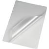 Hama - Fogli per laminatrice per biglietti da visita, 6 x 9,5 cm, spessore 80 µ, 100 pezzi.