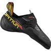 LA SPORTIVA Uomo Skwama Lite Scarpe da Arrampicata, Black-Yellow, 43.5