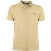 U.S. Polo Assn. Sport Casual Logo 41029 Beige Uomo