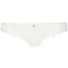 Emporio Armani Slip Donna Eternal Pizzo, Bianco, XL, Bianco, XL