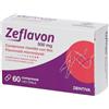 Zeflavon 500 mg Compresse Rivestite 60 pz rivestite con film