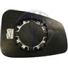 MAX MRN402-L Vetro specchio specchio esterno termico asferico Sx Compatibilità con RENAULT Laguna 3 BT0/1 Laguna 3 Grandtour KT0/1