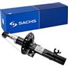 SACHS 314 717 Ammortizzatore per Volkswagen Polo (6R, 6C, 61) 2009-2022 Assale anteriore e altri veicoli