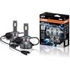 OSRAM LEDriving HL INTENSE NXT ≜ H7, lampada LED abbaglianti e anabbaglianti, bianco freddo 6000K, nessun accessorio necessario, solo per uso fuoristrada - no ECE, 2 lampade
