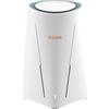 D-Link G536 Router WiFi 7 5G con slot SIM, supporto antenne esterne (SMA doppi), BE3600, 5G fino a 4,67 Gbps, porte doppie 2,5 Gigabit, commutazione WAN automatica, compatibile Mesh