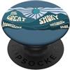 XO4U Great Smoky Mountains Front Back Graphic XO4U Originale PopSockets PopGrip Adesivo