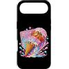 Cute Basketball Clothes Drip for Boys Ki Custodia per iPhone Air Pallacanestro Drip Ice Cream Giovani Drip Basket Ragazzi Bambini