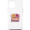 Peanut Butter And Jelly Funny Matching O Custodia per iPhone 12 Pro Max Divertente panino con burro di arachidi e gelatina