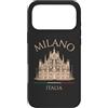 Italian Souvenir Cathedral Milan Italy D Custodia per iPhone 17 Pro Max Milano Italia Cattedrale Architettura