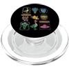 Camicie e regali InGENIUS Cottagecore Go Cottagecore Goose Giardinaggio Giardiniere Giardino Estate PopSockets PopGrip per MagSafe