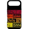Lustiger Geburtstagsspruch zum 22. Gebur Custodia per iPhone Air 22° compleanno leggendario da luglio 2004 vintage retrò