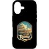 Negozio di souvenir di Roma Italia Custodia per iPhone 17 Roma Colosseo