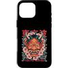 TOKYO WAVES Oni Mask Designs Custodia per iPhone 16 Pro Max Maschera giapponese del diavolo Yokai del diavolo Hannya Giappone Oni