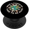 T-shirt Divertente Umorismo Sarcasmo Det Maglietta Divertente Umorismo Sarcasmo Divertente Malle PopSockets PopGrip Adesivo
