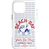 Minions Custodia per iPhone 16 Pro Max Minions Beach Day Summer Vibes