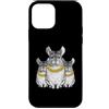 Cool 3 Hip Hop Trio Street Gold Chain Fu Custodia per iPhone 12 mini Chinchilla Rap Old School Retro Streetwear anni '80 '90 Tre