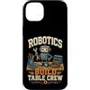 Jimbeels Custodia per iPhone 14 Plus Robotica Tavolo Montaggio