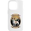 Animal Dog Lover Gifts Custodia per iPhone 14 Pro Evolution Of The Jack Russell Terrier
