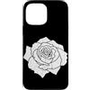 Romantic Rose Flowers Graphic Women Girl Custodia per iPhone 13 Pro Max Rose Botanical Floral Garden Botanist Roses