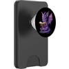 Enchantment House Press Drago Simpatico Legge Libro - Fantasy PopSockets PopWallet per MagSafe