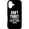 Financial Services Staff Gifts & T-Shirt Custodia per iPhone 17 Consulente per la pianificazione finanziaria