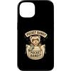 Jimbeels Custodia per iPhone 13 Furetto Piccolo Furbo