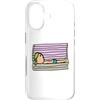Mark Ewbie Designs Custodia per iPhone 17 Lettino abbronzante