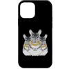 Cool 3 Hip Hop Trio Street Gold Chain Fu Custodia per iPhone 12 mini Chinchilla Rap Old School Retro Streetwear anni '80 '90 Tre