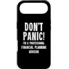 Financial Services Staff Gifts & T-Shirt Custodia per iPhone Air Consulente per la pianificazione finanziaria