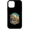 Negozio di souvenir di Roma Italia Custodia per iPhone 12 mini Roma Colosseo