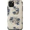 Gnosis Picture Archive Custodia per iPhone 11 Pro Max Anatomia Cervello Vintage Diagrammi Neuroscienze Grafico