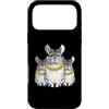 Cool 3 Hip Hop Trio Street Gold Chain Fu Custodia per iPhone 17 Pro Max Chinchilla Rap Old School Retro Streetwear anni '80 '90 Tre