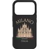 Italian Souvenir Cathedral Milan Italy D Custodia per iPhone 17 Pro Milano Italia Cattedrale Architettura