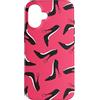 20th Century Studios The Devil Wears Prada Pitchfork Stiletto Heel Shoe Pattern Custodia per iPhone 16
