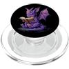 Enchantment House Press Drago Simpatico Legge Libro - Fantasy PopSockets PopGrip per MagSafe