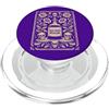 Botanical Feminism Retro Garden Tshirts Vintage Aqua Tofana Farmacia Veleno Divertente Femminista Donne PopSockets PopGrip per MagSafe