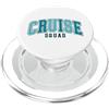 The Aqua Cottage Squadra Crociera PopSockets PopGrip per MagSafe
